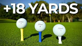 I've been Teeing the Golf Ball Wrong for 25 Years!