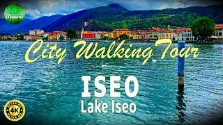 Iseo September Walk: Italy's hidden gem on the shores of Lake Iseo– 2024. #italy