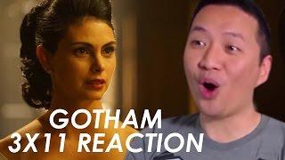 Gotham 3x11 Reaction and Review "Beware the Green-Eyed Monster"