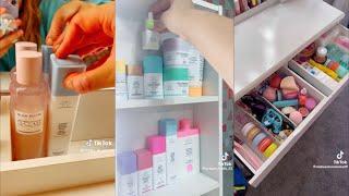 Organize my vanity - TikTok compilation