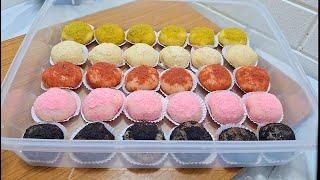 Cobain resep ini sekarang juga mochi viral lembut dan lumer bikin nya gampang banget