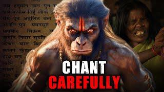 Hidden SECRETS of Hanuman Chalisa - Full Hanuman Chalisa Explained in Hindi