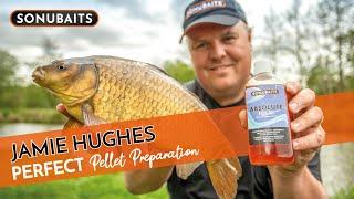 Gain An Edge With Fishery Pellets! | Jamie Hughes