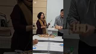문화교류의날4회차 #AK문화아카데미 #전각수업 #주한미군 #Orientationday #Koreancultureorientationday