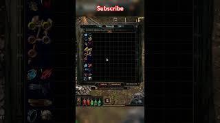 Path of Exile 3.25 Settlers of Kalguur #shorts #pathofexile #poe #leaguestarter