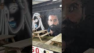 Glasgow street art 󠁧󠁢󠁳󠁣󠁴󠁿