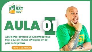 Aula #01 de 04 - Desaio SST Acima da Média com Léo Louza