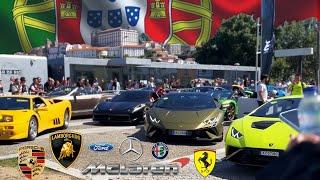 MAIOR EVENTO DE SUPERCARROS EM PORTUGAL (Supercars Meeting)