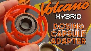 Volcano Hybrid Dosing Capsule Adapter | How To Install & Review | GWNVC’s Reviews #canada #guide