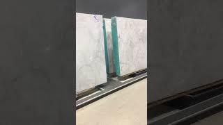 Ariston White Marble Slabs #interiordesign #whitemarble #marble