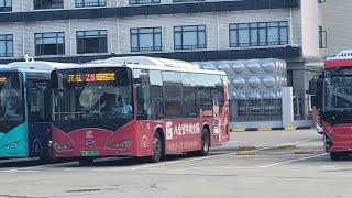 深圳巴士集團26線往桃源村行車片段 Shenzhen Bus Route 26 to Taoyuancun | Rocky's Studio