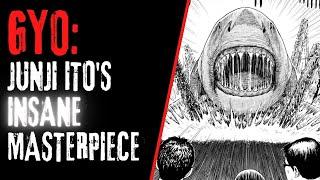 Junji Ito's Gyo: A Deep Dive (Part 1) - Something Smells Fishy