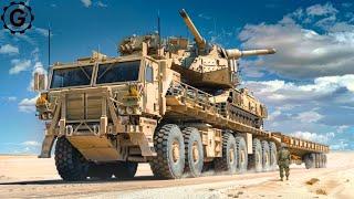 Top 20 Most Amazing Military Trucks In The World