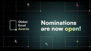 Global Excel Awards 2025