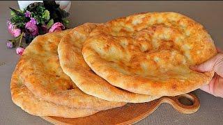 HİÇ BÖYLE BAZLAMA YEDİNİZ Mİ⁉️BU ŞİMDİYE  KADAR YEDİĞİM  EN LEZZETLİ  EKMEK TARİFİ  BREAD RECİPE