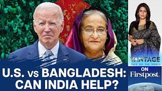 Bangladesh Warns Foreign Powers Against Meddling | Vantage with Palki Sharma