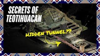 Why Did the Ancient City of Teotihuacan Suddenly Collapse?