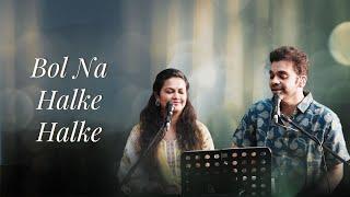 Bol Na Halke Halke | Rahul Deshpande & Priyanka Barve | Rahul Deshpande Collective