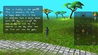 Java 3D Game Development 21: Rendering Text