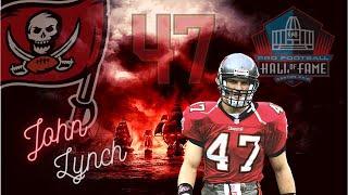 John Lynch Highlights | 47 Days til' Bucs Kickoff