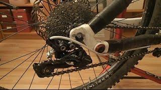 Shimano XT 10-fach Schaltwerk mit 9-fach SRAM Shifter kombinieren