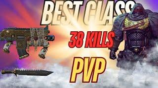 SPACE MARINE 2 - MAX LEVEL PVP  38 KILLS - THIS MIGHT BE THE BEST CLASS IN PVP (SNIPER PVP GAMEPLAY)