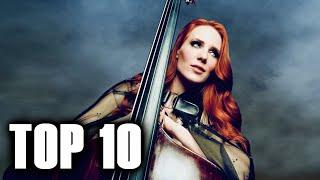 Top 10 SYMPHONIC METAL Bands 