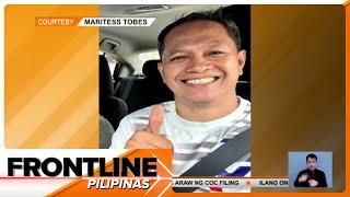 Retiradong pulis, natagpuang patay at nakasupot ang ulo sa Batangas | Frontline Pilipinas