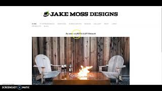 Jake Moss Designs
