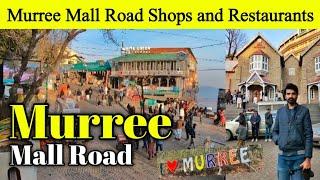 Explore Murree Mall Road : An Insider's Guide | Islamabad to Murree | Murree Mall Road Today