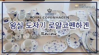 Royal Copenhagen Review collected over 20 years