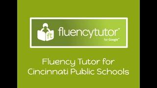 Fluency Tutor