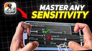 How To Get ZERO RECOIL At Any Sensitivity BGMI | How To Get Zero Recoil In BGMI |