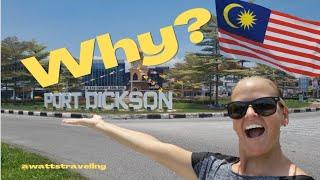 PORT DICKSON, MALAYSIA: Is this the place for you?