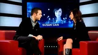 Susan Cain On Strombo: Full Interview