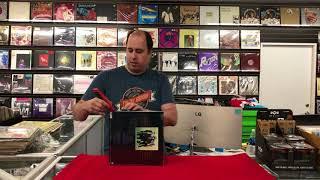 Record Store Day 2018 RSD Fleetwood Mac - Tango In The Night Alternate Unboxing