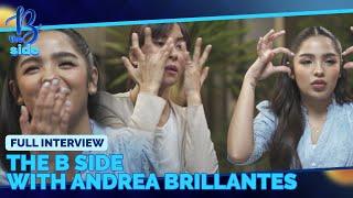 The B Side with Andrea Brillantes | Cinema One