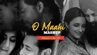 O Maahi Mashup | Music Life HP | Dil Diyan Gallan | Hawayein | Arijit Singh | Best Love Song of 2023