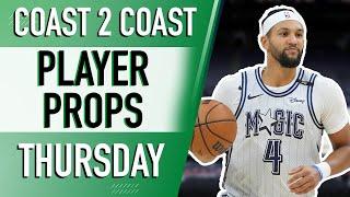 NBA Player Props Today | Free NBA Picks (12/26/24) NBA Best Bets and NBA Predictions