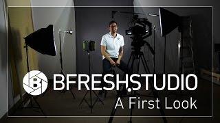 BFresh.Studio OPEN FOR BUSINESS - A First Look at our Content Creation Hub