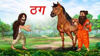 ठग | Thug | Hindi Story | Hindi Kahaniya Moral Stories | cartoon story