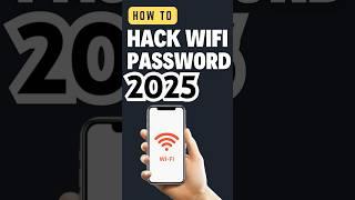 How To Connect WiFi Without Password in 2025 #shorts