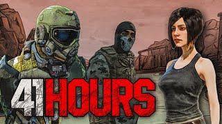 41 Hours: Prologue - A Single Player Shooter