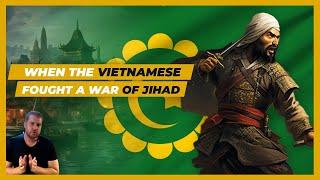 That time when Vietnam Declared a War of JIHAD