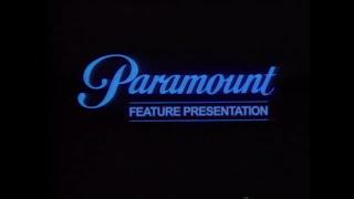 WHAT IF: Paramount Video 1982 Feature Presentation