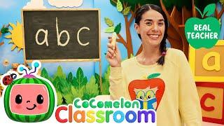 CoComelon ABCs with Ms. Appleberry | @CoComelonClassroom | Educational Videos for Kids