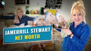 What does Jamerrill Stewart do? Jamerrill Stewart Husband | House | YouTube | Family