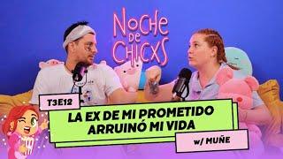 La Ex De Mi Prometido Arruinó Mi Vida 🫣 Ft @AMiMeDicenMune #anecdotas