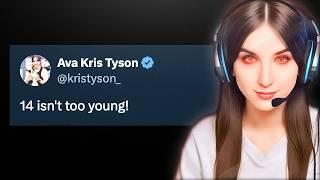 Kris Tyson New Response Is Disgusting...