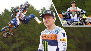 2025 Monster Energy Star Racing Team Shoot | Team Too Big??!!